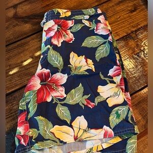 Vintage Polo Ralph Lauren board shorts